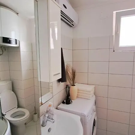 Appartement Center With Terrace And Free Parking